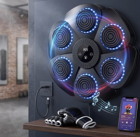 Bluetooth Boxing Machine Multimode