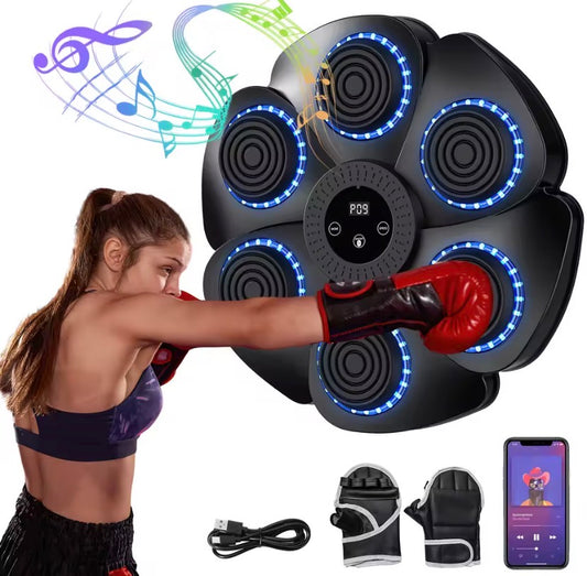 Bluetooth Boxing Machine Multimode