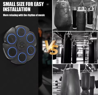 Bluetooth Boxing Machine Multimode
